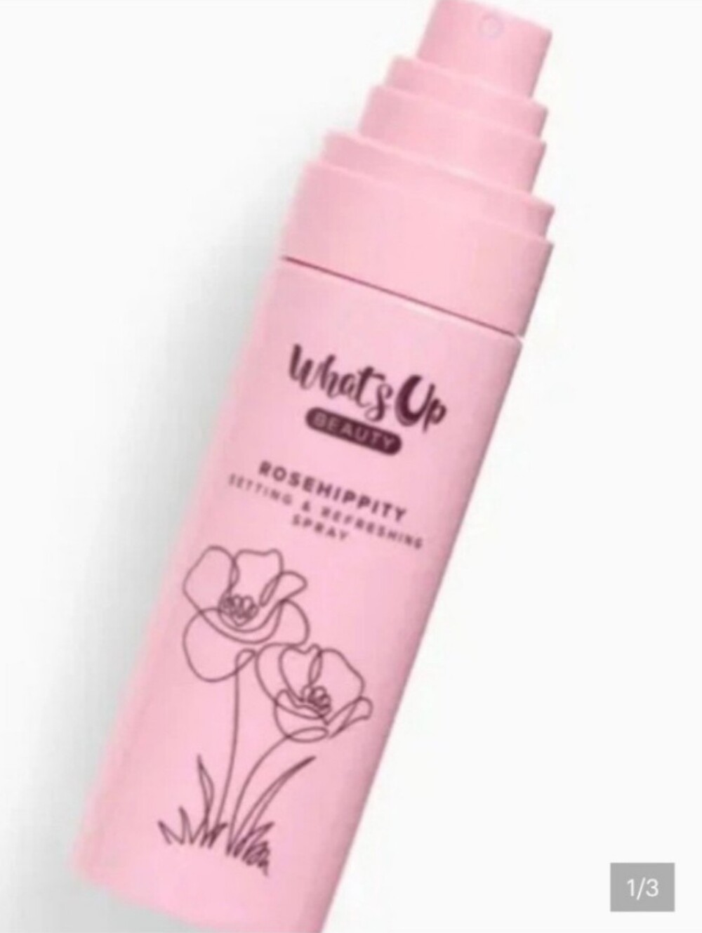 Rosehipity Setting & Refreshing Spray - Pink